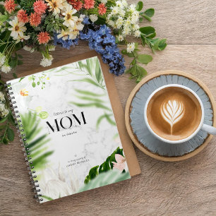 Letters to My Mum in Heaven   Memorial Journal