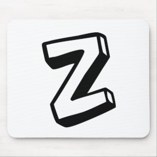LetterZ Mouse Mat