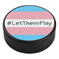 #LetThemPlay Transgender Athletes Trans Flag