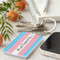#LetThemPlay Transgender Athletes Trans Flag