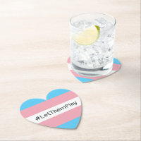 #LetThemPlay Transgender Athletes Trans Flag