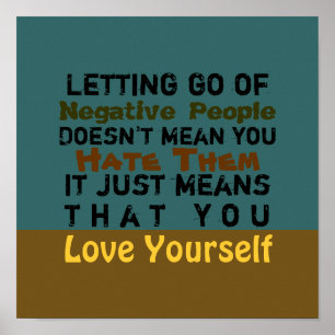 Letting Go - 12X12 Poster (change to canvas)
