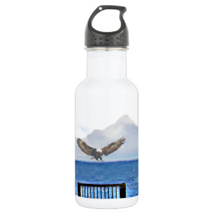 Letting Go!_ 532 Ml Water Bottle