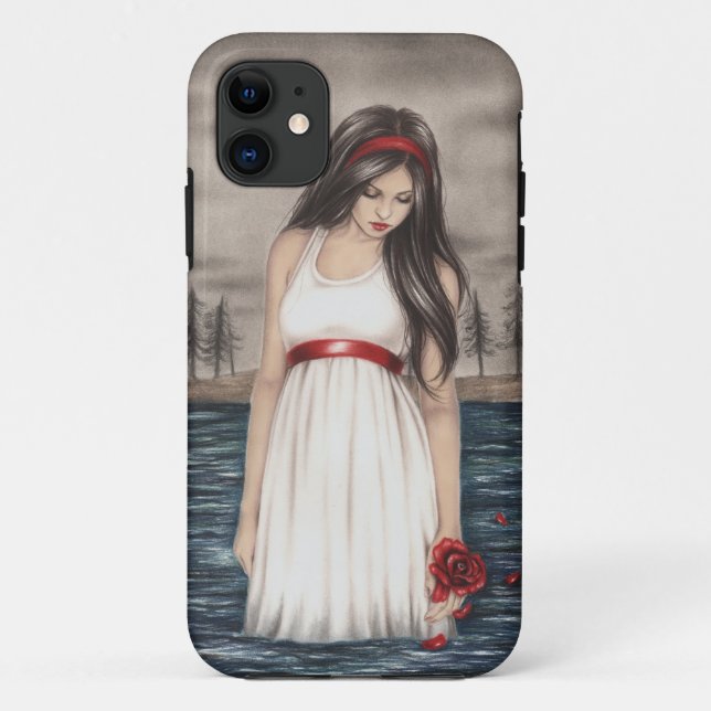 Letting Go Cover (Back)