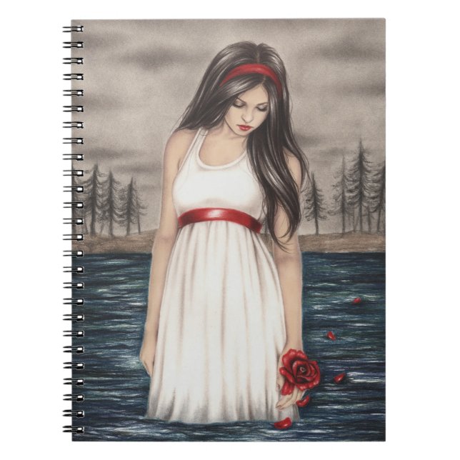 Letting Go Notebook (Front)