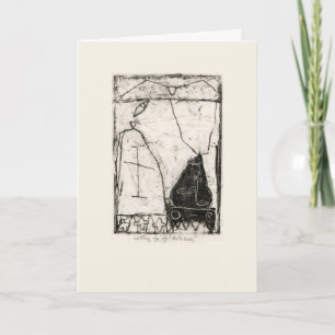 Letting go of delusion card