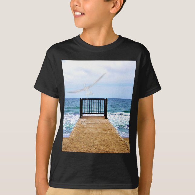 Letting Go_ T-Shirt (Front)