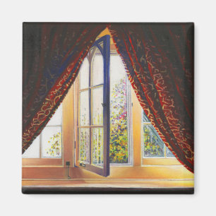 Letting light in 2013 magnet
