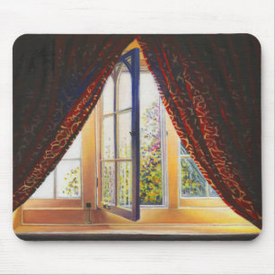Letting light in 2013 mouse mat