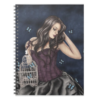 Letting my dreams fly Notebook