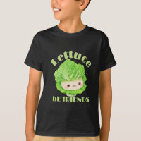 Lettuce Be Friends
