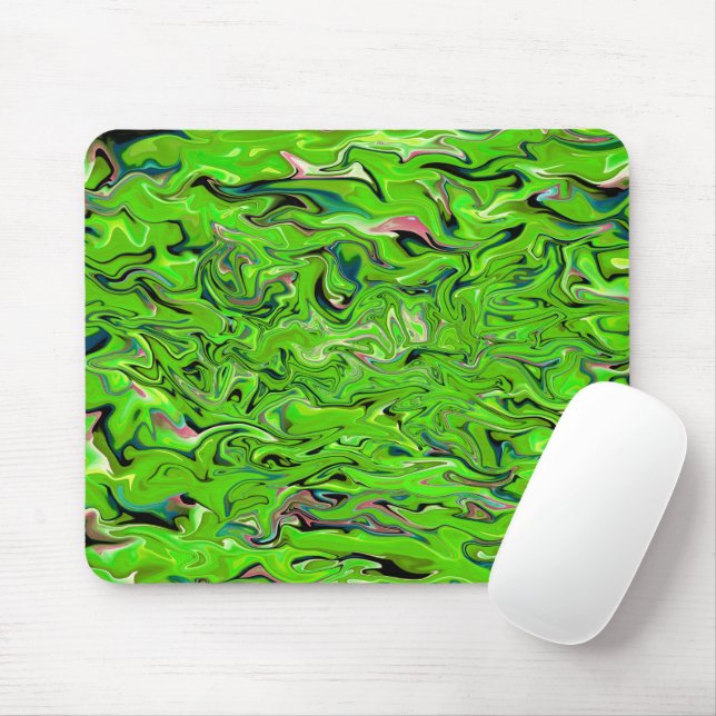 Lettuce.... Mouse Mat (With Mouse)