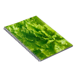 Lettuce Notebook