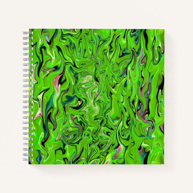 Lettuce..... Notebook (Front)