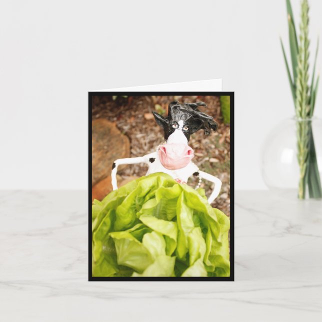 LETTUCE Pray Card (Front)