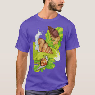 Lettuce Snails T-Shirt
