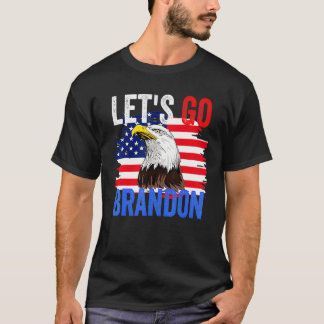 Letu2019s Go Darwin Vintage Natural Selection Usa T-Shirt