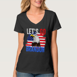 Letu2019s Go Darwin Vintage Natural Selection Usa T-Shirt