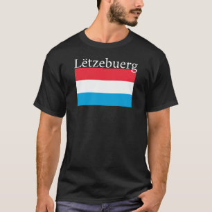 Lëtzebuerg T-Shirt