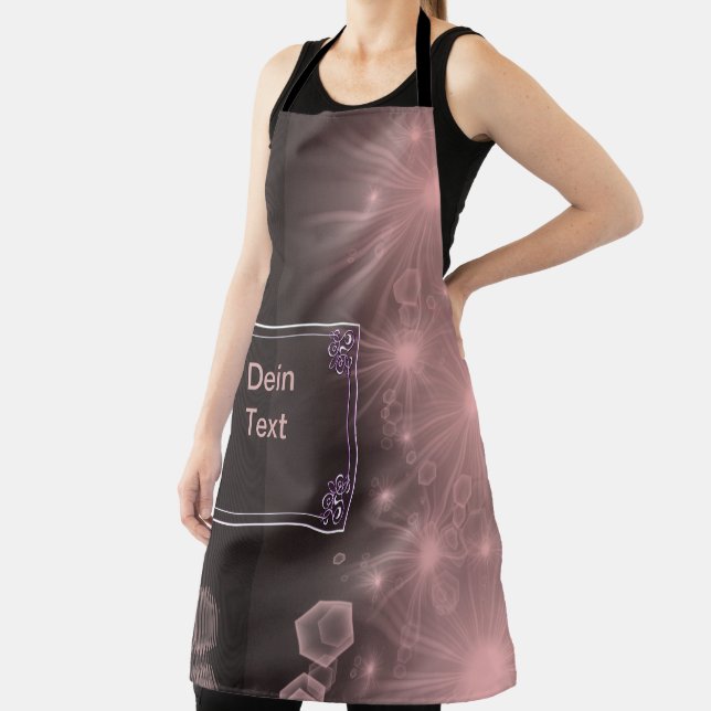 leuchtende sterne  apron (Insitu)