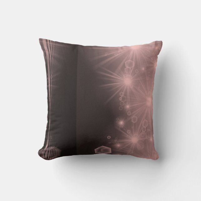 leuchtende sterne cushion (Front)