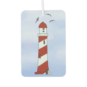Leuchtturm  car air freshener