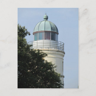 Leuchtturm Insel Kegnaes Postcard