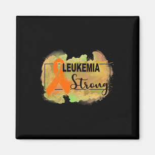 Leukaemia Awareness 1 Magnet