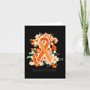 Leukaemia Awareness Products Blood Cancer Leukaemi Card