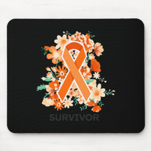 Leukaemia Awareness Products Blood Cancer Leukaemi Mouse Mat