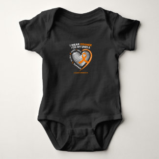 Leukaemia Awareness Shirts Uncle Mens Womens Kids