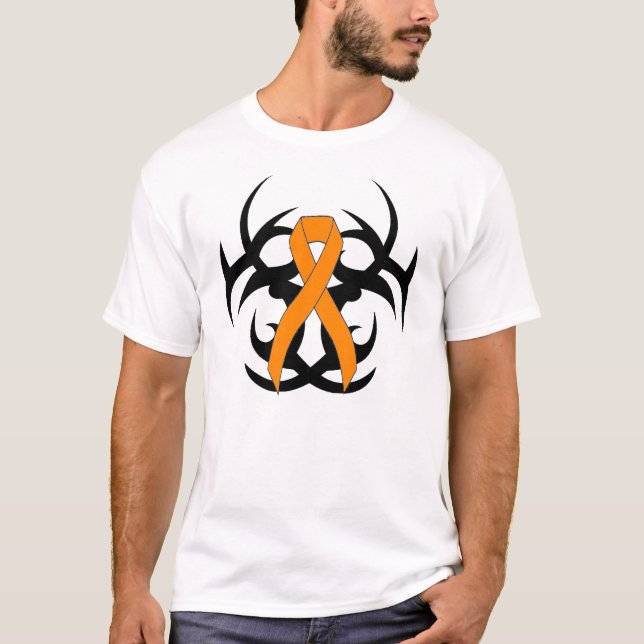 Leukaemia Awareness T-Shirt (Front)