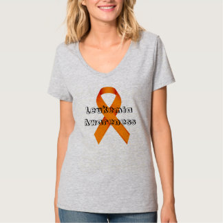 Leukaemia Awareness T-Shirt