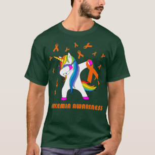 Leukaemia Awareness T-Shirt