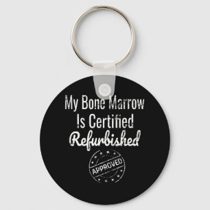 Leukaemia Bone Marrow Aplastic Anaemia Awareness Key Ring