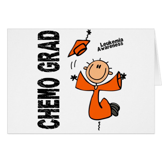 Leukaemia CHEMO GRAD 1 (Front Horizontal)