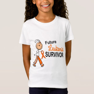 Leukaemia Future Survivor SFT T-Shirt