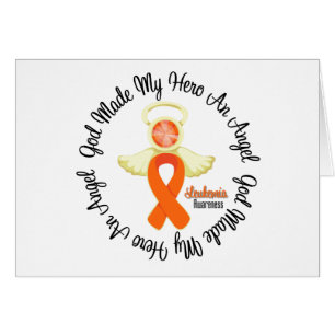 Leukaemia God Made My Hero An Angel