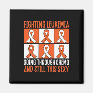 Leukaemia Going Through Chemo And Still This Y Magnet