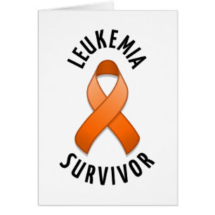 Leukaemia Survivor Card