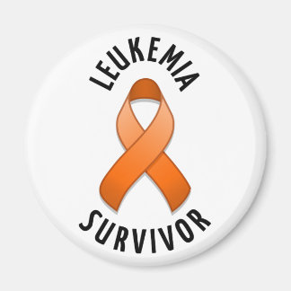 Leukaemia Survivor Magnet