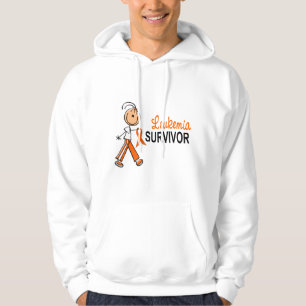 Leukaemia Survivor SFT Hoodie