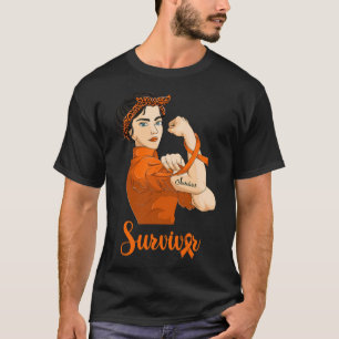 Leukaemia Survivor T-Shirt