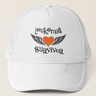 Leukaemia Survivor Trucker Hat