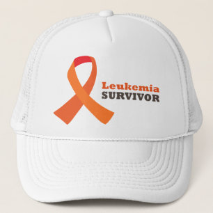Leukaemia Survivor Trucker Hat
