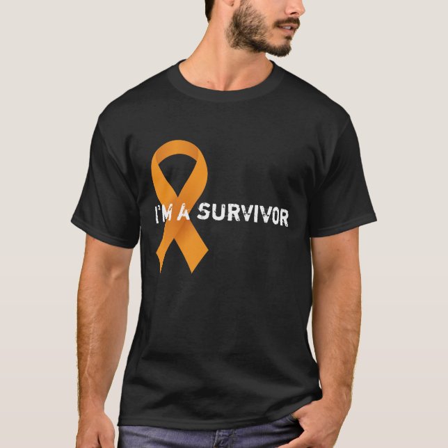 leukaemia T-Shirt (Front)