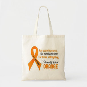 Leukaemia Tote Bag