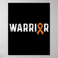 Leukemia Awareness Products Orange Ribbon Cancer W
