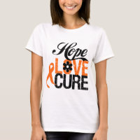 LEUKEMIA Hope Love Cure Gifts