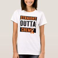 leukemia straight outta chemo